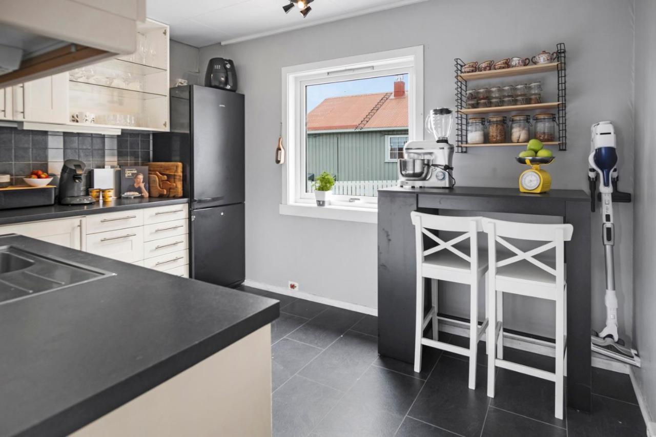 House In The Heart Of Lofoten With Spectacular View Reine Exteriör bild