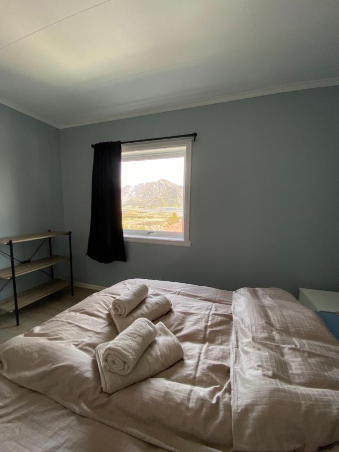 House In The Heart Of Lofoten With Spectacular View Reine Exteriör bild