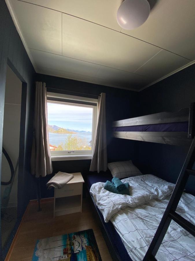 House In The Heart Of Lofoten With Spectacular View Reine Exteriör bild