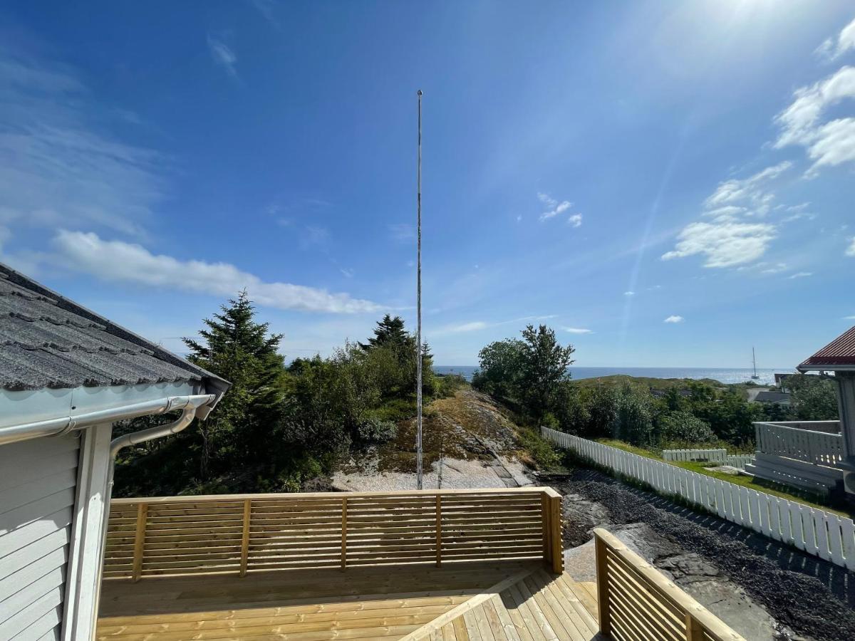 House In The Heart Of Lofoten With Spectacular View Reine Exteriör bild